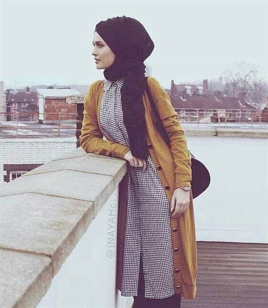 Trend Baju Muslim Hijab Gaul dan Modern Terbaru 2017/2018