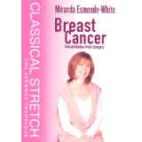 Breast cancer rehabilitation post surgery DVD