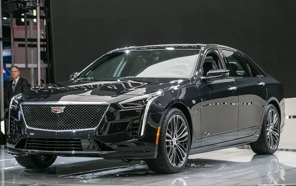 Cadillac CT6-V