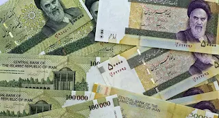  The regular currency is Iranian Rials, RLS, and the currency which people use informally is Toman. Each Toman is equal to 10 Rials. So, 1000 Tomans is equal to 10,000 Rials.