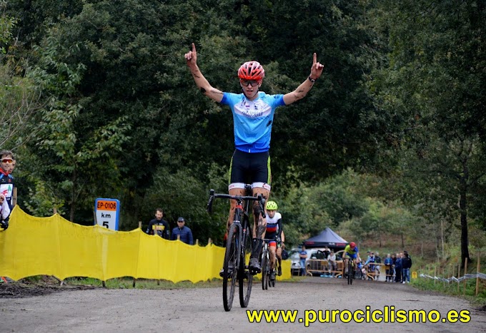 LAS FOTOS DEL CICLOCROSS DE MARÍN 2019 - CADETES