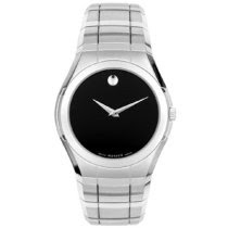 Movado Men's Sento Steel Watch 0605623