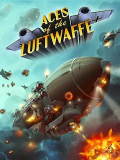 Screenshots of the Aces of the Luftwaffe for Android tablet, phone.