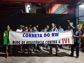 Resultado de imagem para blog de resistÃªncia contra ivi