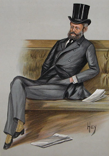 Baron Ferdinand von Rothschild