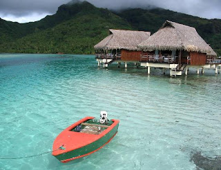 Bora Bora Travel Pics