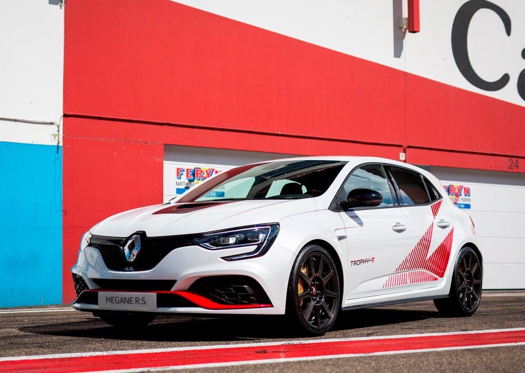 2020 Renault Megane RS Trophy-R