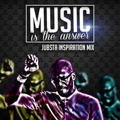 (Afro House) Black Coffee - Music Is The Answer (Jubsta Inspiration Mix) (2016)