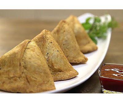 How to make Samosa at home