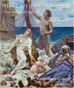 Pierre Puvis De Chavannes, 2VS – V 1 – A Critical Study of his Life and Art – V 2 – A Catalogue Raisonne of the Painted Work