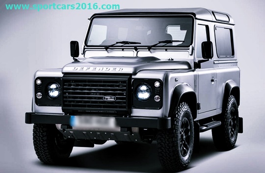 2017 Land Rover Defender Release Date Usa - Auto Car ...