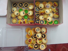 Kursus Aneka Tartlets