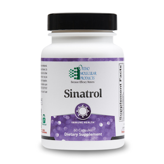 Sinatrol supplement photo