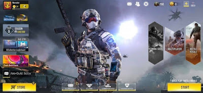 Gambar CoD Mobile