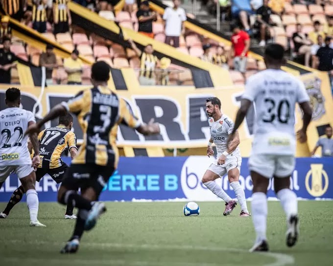 Ponte Preta x Santos: onde assistir, horário e escalações do jogo pelo Brasileirão série B