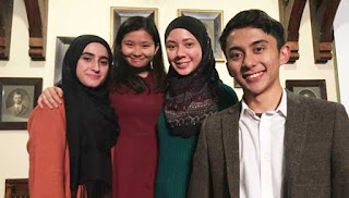 UiTM, UIAM juara debat antara universiti Cambridge