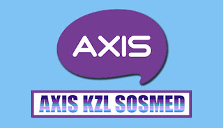 Cara internet Gratis Axis Sawer KZL Sosmed Terbaru 2019