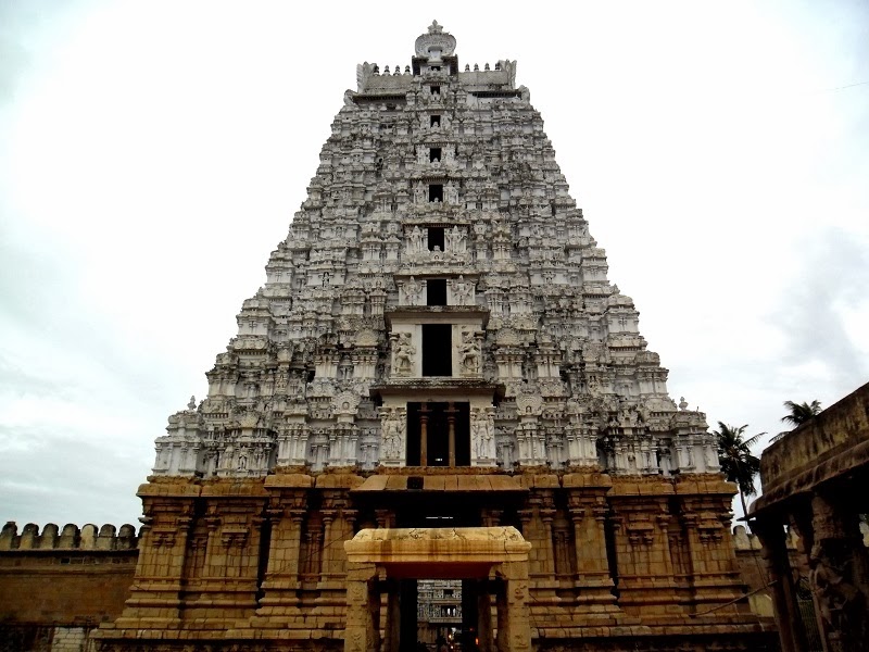 Sri Ranganathaswamy, Srirangam, India - Top 10 Beautiful Temples