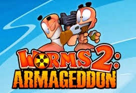 Game Worms 2 Armageddon Terbaru