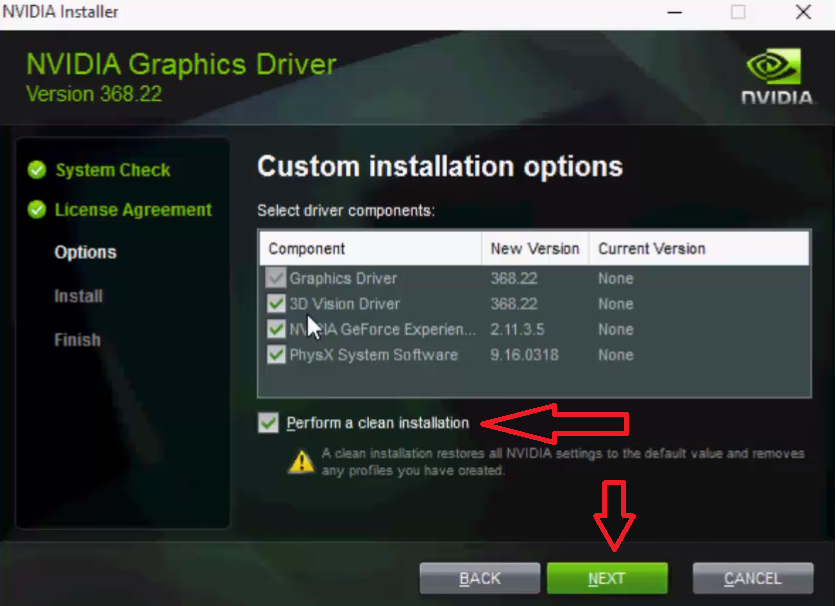 Learn New Things: How to Download &amp; Install Nvidia Graphic ...