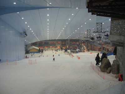 Ski Dubai