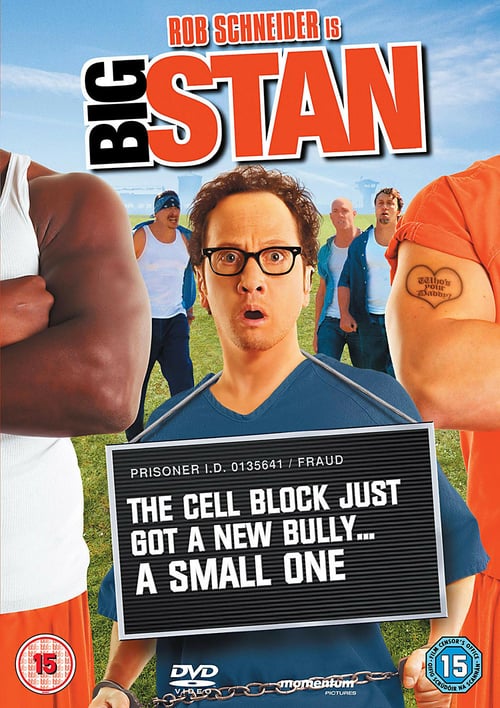 Big Stan 2007 Film Completo Download