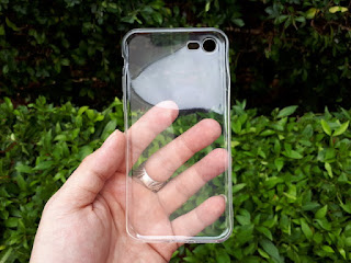 Silikon Iphone 7 Iphone 8 Bening Transparan Ultra Thin