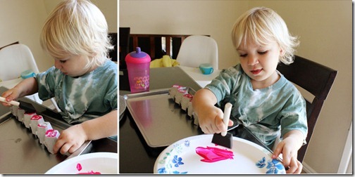 painting collage