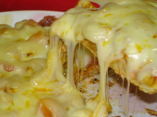 Fiezzamy Blogspot: ~ Pelbagai Resepi Pizza