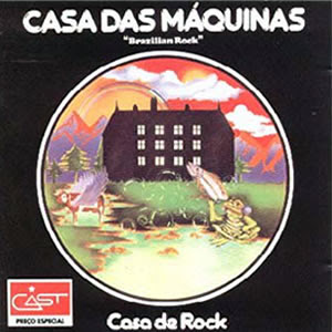 Casa de Rock(1976)