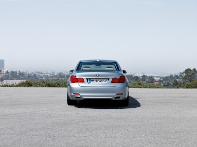 2010 BMW ActiveHybrid 7