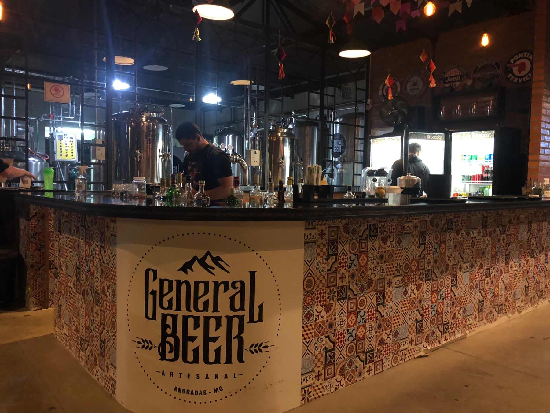 Cervejaria General Beer