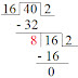 Simplify fraction by HCF