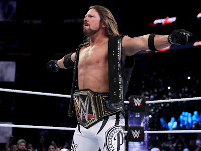 A.J. Styles HD Wallpapers 2018