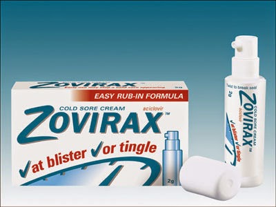 Fungsi & Dosis ZOVIRAX-Acyclovir-Aciclovir