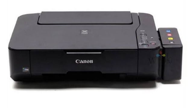 Instal Printer Canon MP237