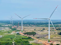 15 MW of wind power added to national grid in Mannar.