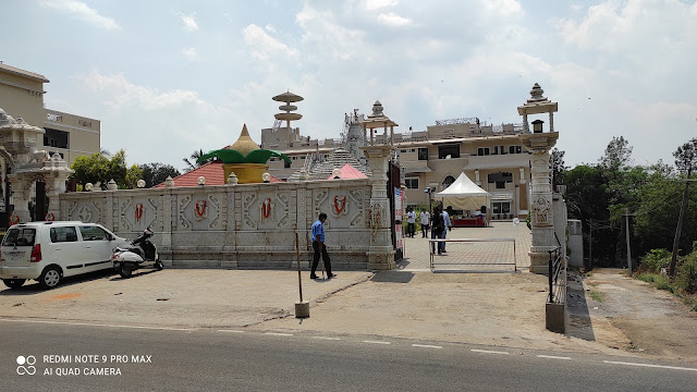 श्री आशापुरा माताजी मंदिर  - Shree Ashapura Mataji Mandir @ Bangalore (Karnataka) by drifter baba