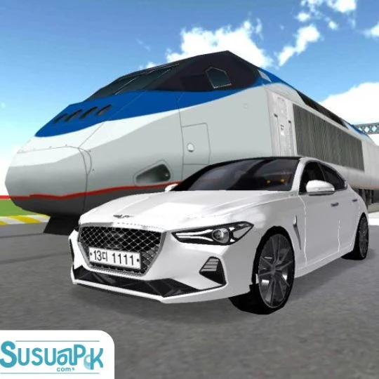 3D Driving Class