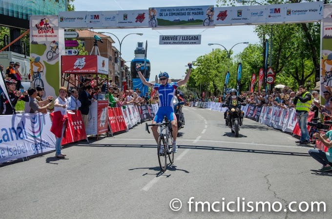 VUELTA A LA COMUNIDAD DE MADRID 2015