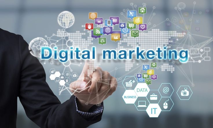 INTEGRATED DIGITAL MARKETING PLATFORM
