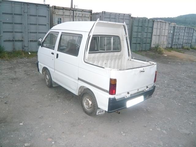 Daihatsu Hijet 1990 Double Cabin