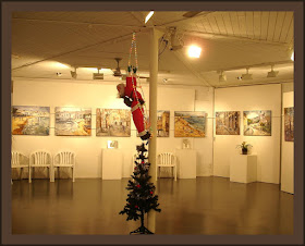 COMARRUGA-EL VENDRELL-COSTA DORADA-ERNEST DESCALS-EXPOSICION DE PINTURA-NAVIDAD COMARRUGA-EL VENDRELL-COSTA DORADA-ERNEST DESCALS-EXPOSICION DE PINTURA