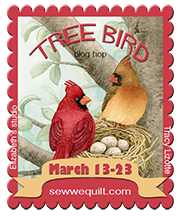 Tree Bird Blog Hop