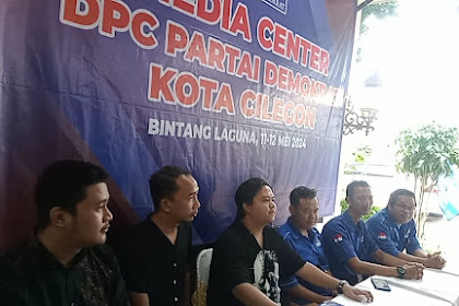 Fadli Kristiandi, Power Ranger Leader, Daftar Bakal Calon Walikota Cilegon