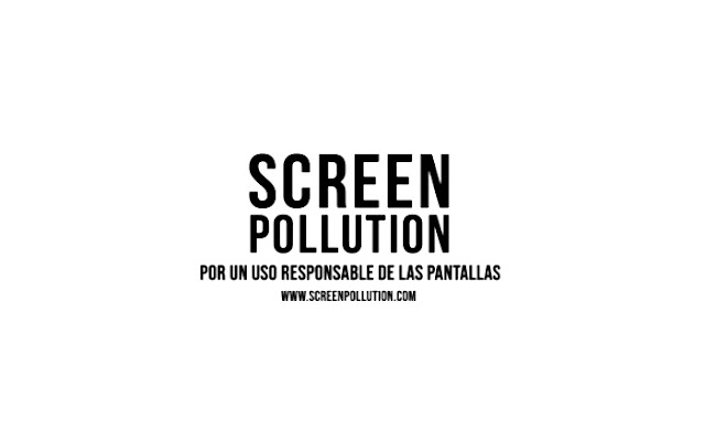 Screen pollution campaña multiopticas