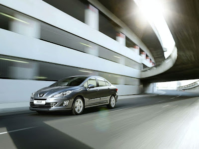 2011 Peugeot 408 First Drive
