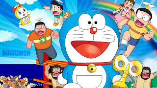  wallpaper doraemon HD