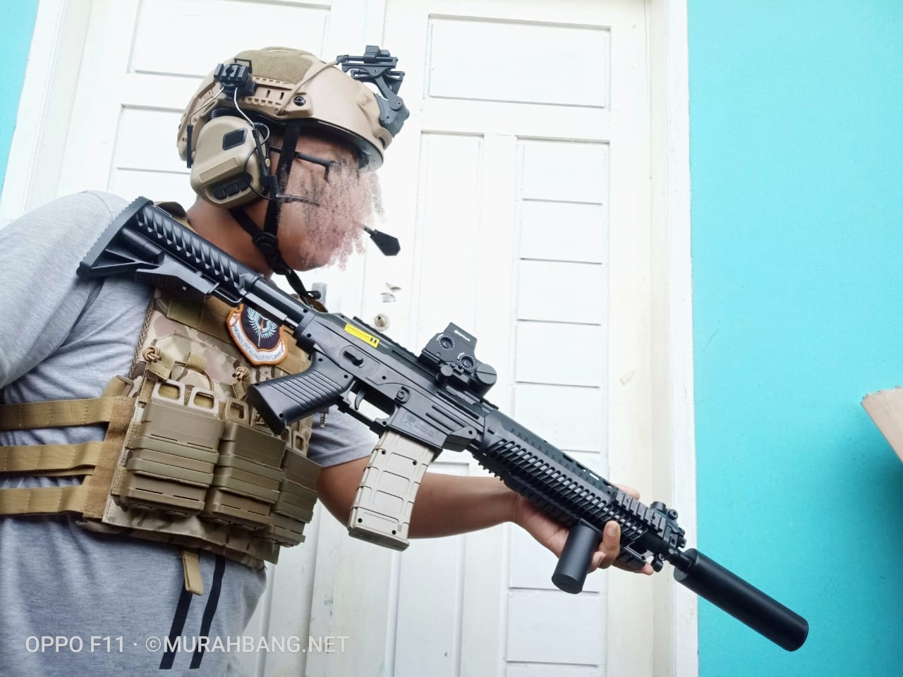 Terjual Wts Berbagai Macam Airsoft Gun Aeg Elektrik Kaskus