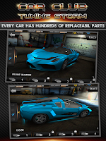 Car Club:Tuning Storm v1.0 [Mod Money] Apk Download Android